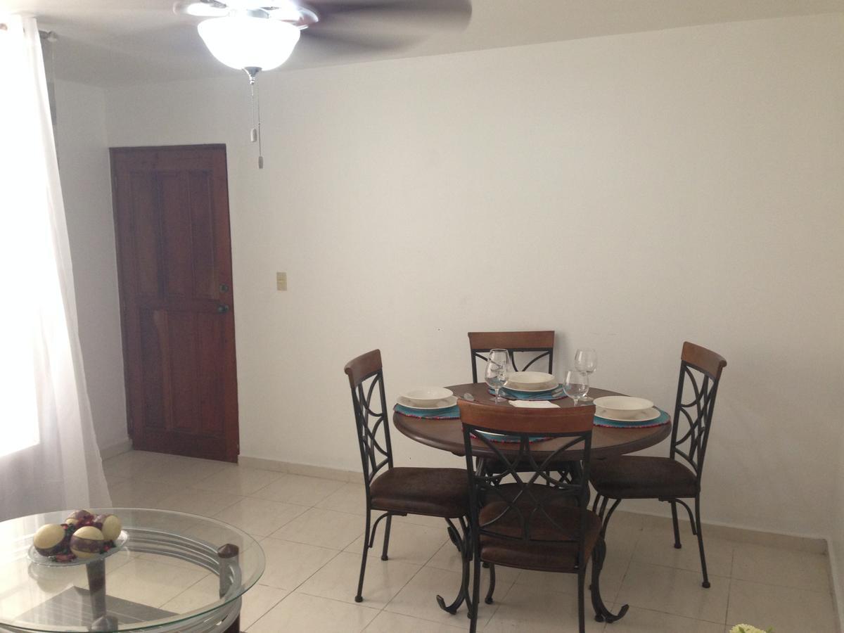 Caribbean Seaview Apart Malecon Santo Domingo Exterior foto