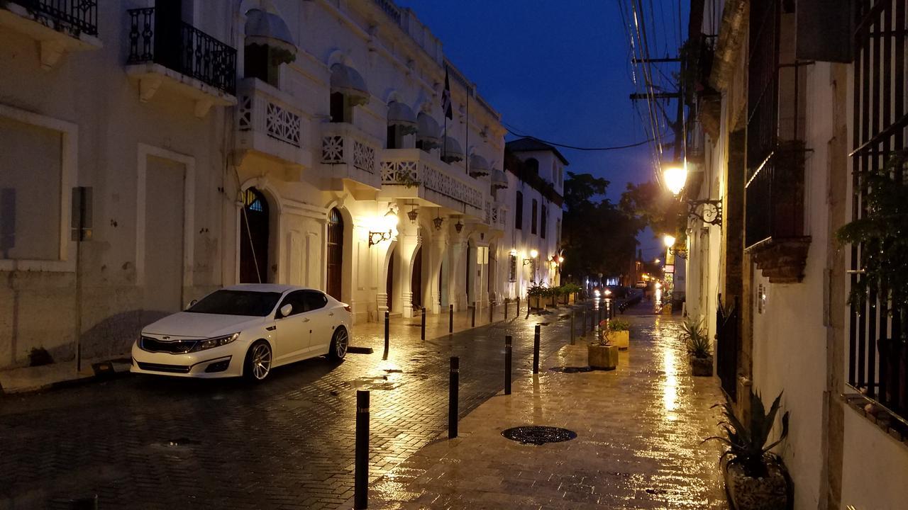 Caribbean Seaview Apart Malecon Santo Domingo Exterior foto
